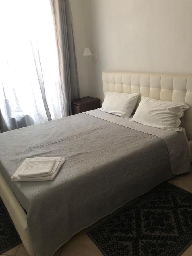 Sole !! Cagliari Centro Hotell Eksteriør bilde